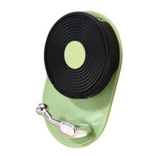Plastic Folding Cup Stand Convenient Wall Mounted For-Green