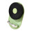 Plastic Folding Cup Stand Convenient Wall Mounted For-Green 1