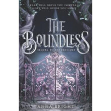 Boundless The by Anna Bright Paperback Book