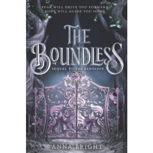 Boundless The by Anna Bright Paperback Book