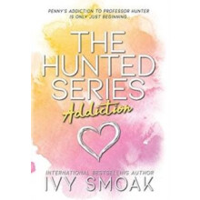 Addiction by Ivy Smoak Hardcover Book