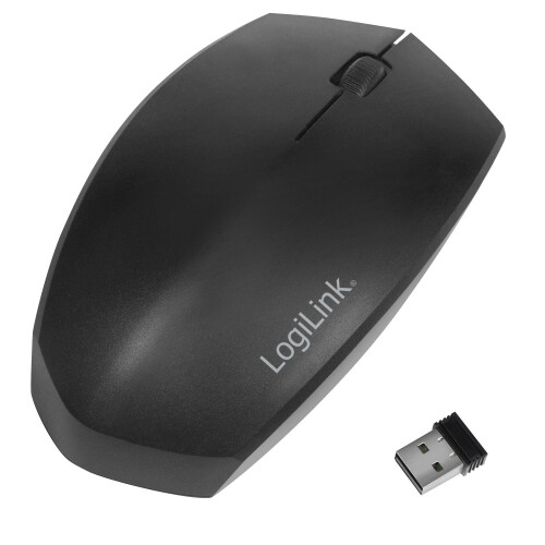 Rato sem fio Bluetooth + 2,4 GHz 1