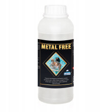Metal Free Agent éliminant les métaux dans l'eau de piscine 5 L Piscine EBAN — traitement eau piscine, produits piscine