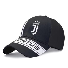 (Italy) Fan Cotton Cap Sun Hat Baseball Cap Paris Juve AC Inter Real Madrid Team Logo Hat