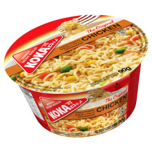 Koka Chicken Flavour Oriental Instant Noodles 90g (Pack of 12)