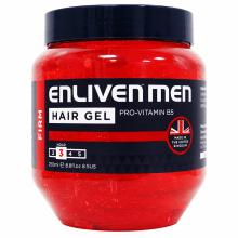 Enliven Hair Gel Firmed 250ml (Pack of 6)