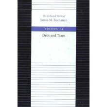 Debt Taxes by James Buchanan Paperback Book