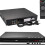 Φορητή συσκευή αναπαραγωγής DVD, 1080P Full HD, HDMI/USB/AV, υποστηρίζει πολλαπλές μορφές 1