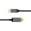 Câble USB-C vers HDMI, 4K/30 Hz, Plug and Play, noir 3