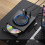External optical drive, CD/DVD burner, USB 3.0, high-speed transfer, plug and play, black 6