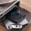 External optical drive, CD/DVD burner, USB 3.0, high-speed transfer, plug and play, black 4