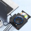 External optical drive, CD/DVD burner, USB 3.0, high-speed transfer, plug and play, black 5