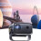 Βιντεοπροβολέας, 4K, Bluetooth, Wi-Fi, ποιότητα εικόνας υψηλής ευκρίνειας, υποδοχή USB/H 5