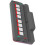 Caricabatterie portatile per console di gioco, convertitore video, compatibile con Switch, HDMI/USB 3.0/Type-C, portatile, nero 5
