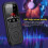 MP3 player, 128 GB, Bluetooth 5.4, 1.8-inch HD screen, portable, black 3