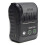 Thermal printer, Bluetooth, USB, 203 dpi, 70 mm/s, 1500 mAh, portable, black 1