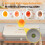 Incubator, holds 56 eggs, LED display, adjustable temperature and humidity, ventilated design, grey 3