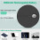 Φορητό CD player, 5 λειτουργίες, συμβατό με CD, CD-R, MP3, WMA, προγραμματιζόμενο, 2000mAh 4
