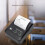 Thermal printer, Bluetooth, USB, 203 dpi, 70 mm/s, 1500 mAh, portable, black 2