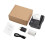 Thermal printer, Bluetooth, USB, 203 dpi, 70 mm/s, 1500 mAh, portable, black 3