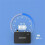 Προσαρμογέας Bluetooth, NCF, 3.5mm AUX/RCA/USB/TF/Μικρόφωνο 6.5mm, Μπαταρία 500mAh, Σύνδεση και Λε 4