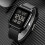 Smartwatch, LED screen, waterproof, shockproof, ergonomic design, black 5
