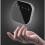 Microphone, wired/wireless, touchscreen, noise reduction, speaker, 360 surround recording, black 6