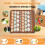 Incubator, holds 56 eggs, LED display, adjustable temperature and humidity, ventilated design, grey 6