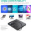 External optical drive, compatible with DVD/CD, SD/TF, USB 3.0/Type-C, widely compatible, plug and play, black 4