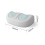 Foot massager, 3-speed intensity adjustment, heating function, ergonomic design, portable, green 6