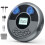 Συσκευή αναπαραγωγής CD, Bluetooth, οθόνη LCD, ήχος υψηλής ευκρίνειας, USB/AUX, φορητό, γ 1