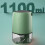 Αφυγραντήρας, 1100 ml, 40 W, με νυχτερινό φως LED, ημερήσια χωρητικότητα αφύγρανση 2