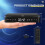 Portable DVD player, 1080p, HD decoder, HDMI, USB, touchscreen, with remote control, black 6