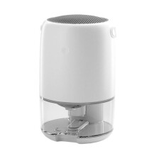 Dí-thaiseoir aeir, 40W, umar uisce 1100ml, solas comhthimpeallach, ardéifeachtúlacht, achar 5-30m², bán