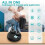 CD player, Bluetooth, ήχος υψηλής ευκρίνειας, λειτουργία επανάληψης, μπαταρία 1500 mAh, φορ 2