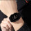 Smartwatch, LED screen, waterproof, shockproof, ergonomic design, black 2