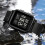 Smartwatch, LED screen, waterproof, shockproof, ergonomic design, black 3
