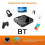 Έξυπνος αποκωδικοποιητής, Android 14.0, 4GB + 64GB, υποστηρίζει αποκωδικοποίηση βίντεο 5