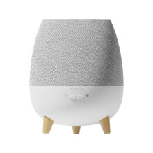 Aromadiffuusori, 11 wattia, 300 ml, 35 ml/tunti, ajastintoiminto, 138 x 167 mm, kannettava, valkoinen