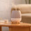 Aroma diffuser, 11 watts, 300 ml, 35 ml/hour, timer function, 138 x 167 mm, portable, white 2