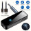 Bluetooth-Adapter, HD-Klangqualität, stabile Verbindung, Plug & Play, schwarz 2