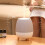 Aroma diffuser, 11 watts, 300 ml, 35 ml/hour, timer function, 138 x 167 mm, portable, white 3
