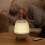 Aroma diffuser, 11 watts, 300 ml, 35 ml/hour, timer function, 138 x 167 mm, portable, white 4