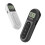 Μίνι ραδιόφωνο, οθόνη LCD, FM: 76-108 MHz, 300 mAh, υποδοχή 3,5 mm, λευκό 4