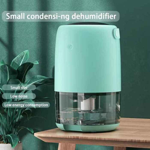 Αφυγραντήρας αέρα, 40W, δεξαμενή νερού 1100ml, φωτισμός περιβάλλοντος, υψηλή απόδ 2
