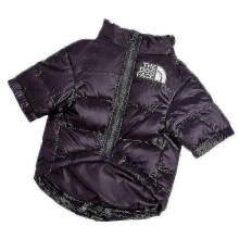 (M, Black) 2025 The Dogs Face Puffer Coat Thick Warm Outdoor Pet Clothes Winter Windproof Fashion Pet Costume For Small Medium Large Dog