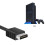 Μετατροπέας PS2 σε HDMI, 720p/1080p, Καθαρός ήχος, Βίντεο HD, Καλώδιο 1 μέτρου, Σύνδεση κα 2
