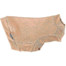(L, Brown) 2025 Fleece Dog Sweatshirt - Soft Vest Thickening Warm Cat Sweater Puppy Clothes Sweater Winter Sweatshirt Pet Pajamas
