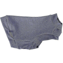 (S, Blue) 2025 Fleece Dog Sweatshirt - Soft Vest Thickening Warm Cat Sweater Puppy Clothes Sweater Winter Sweatshirt Pet Pajamas