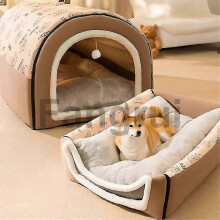 2025 for for winter dog kennel warm dog house